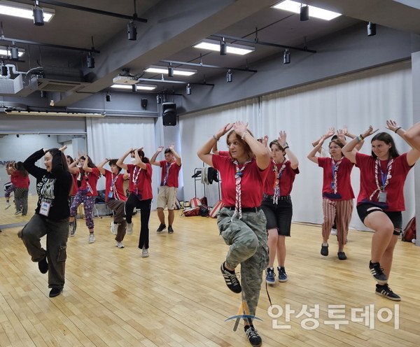 동아방송예술대학교 K-POP 댄스교육